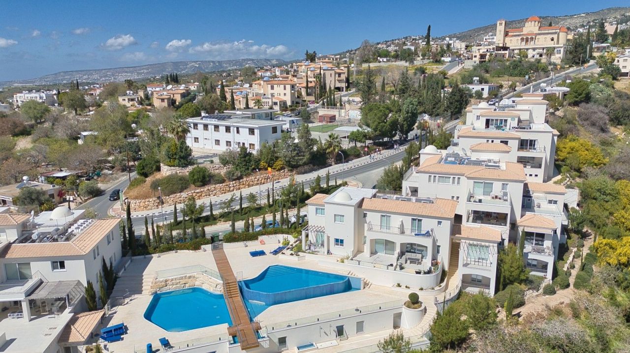 Appartement à Paphos, Chypre, 89 m² - image 1