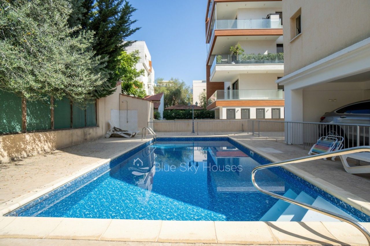 Penthouse in Limassol, Zypern, 97 m² - Foto 1