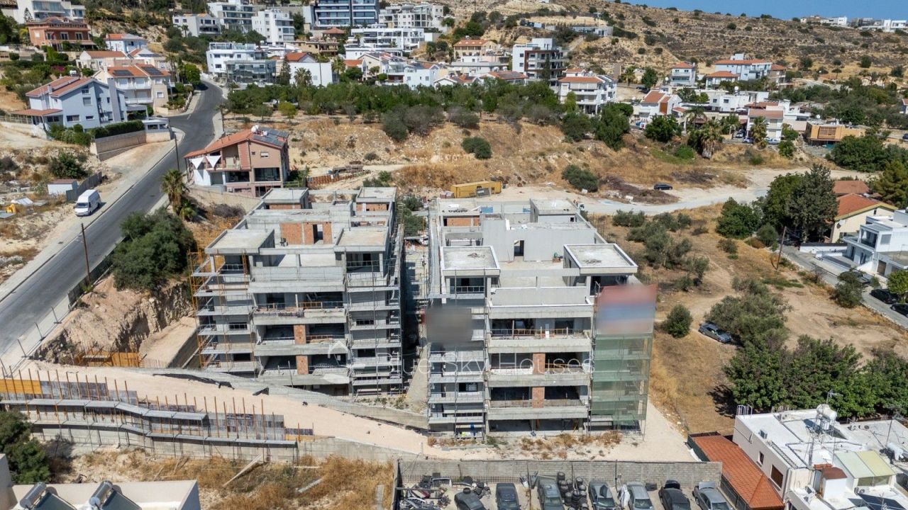 Apartment in Limassol, Cyprus, 112 m² - picture 1