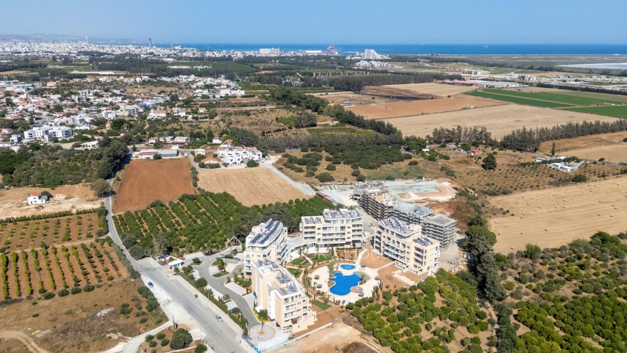 Apartamento en Limasol, Chipre, 57 m² - imagen 1