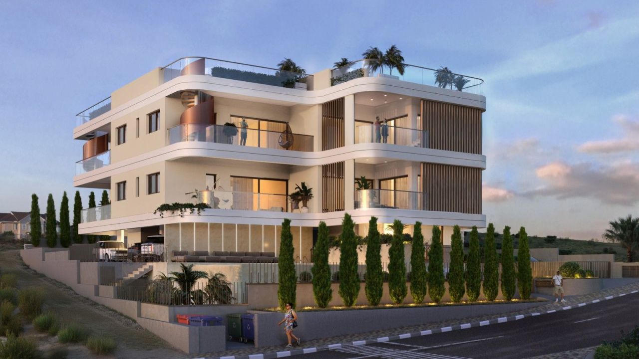 Appartement à Limassol, Chypre, 118 m² - image 1