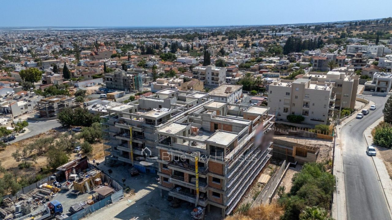 Apartment in Limassol, Cyprus, 112 m² - picture 1
