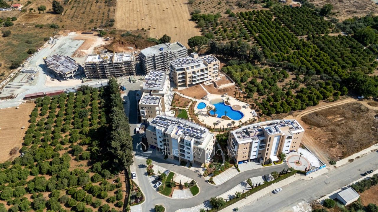 Apartamento en Limasol, Chipre - imagen 1