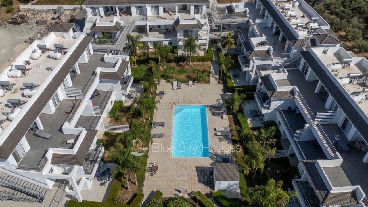 Apartment in Limassol, Zypern, 83 m² - Foto 1