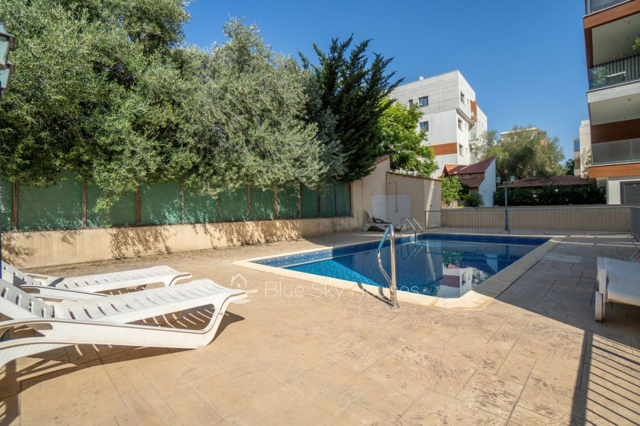 Ático en Limasol, Chipre, 97 m² - imagen 2