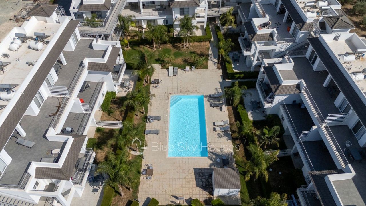 Appartamenti a Limassol, Cipro, 83 m² - foto 3