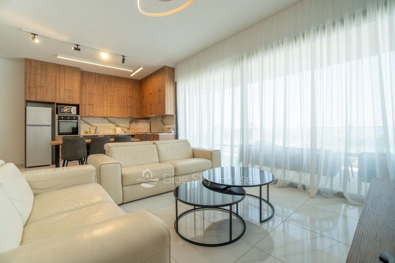 Apartment in Limassol, Cyprus, 113 m² - picture 3