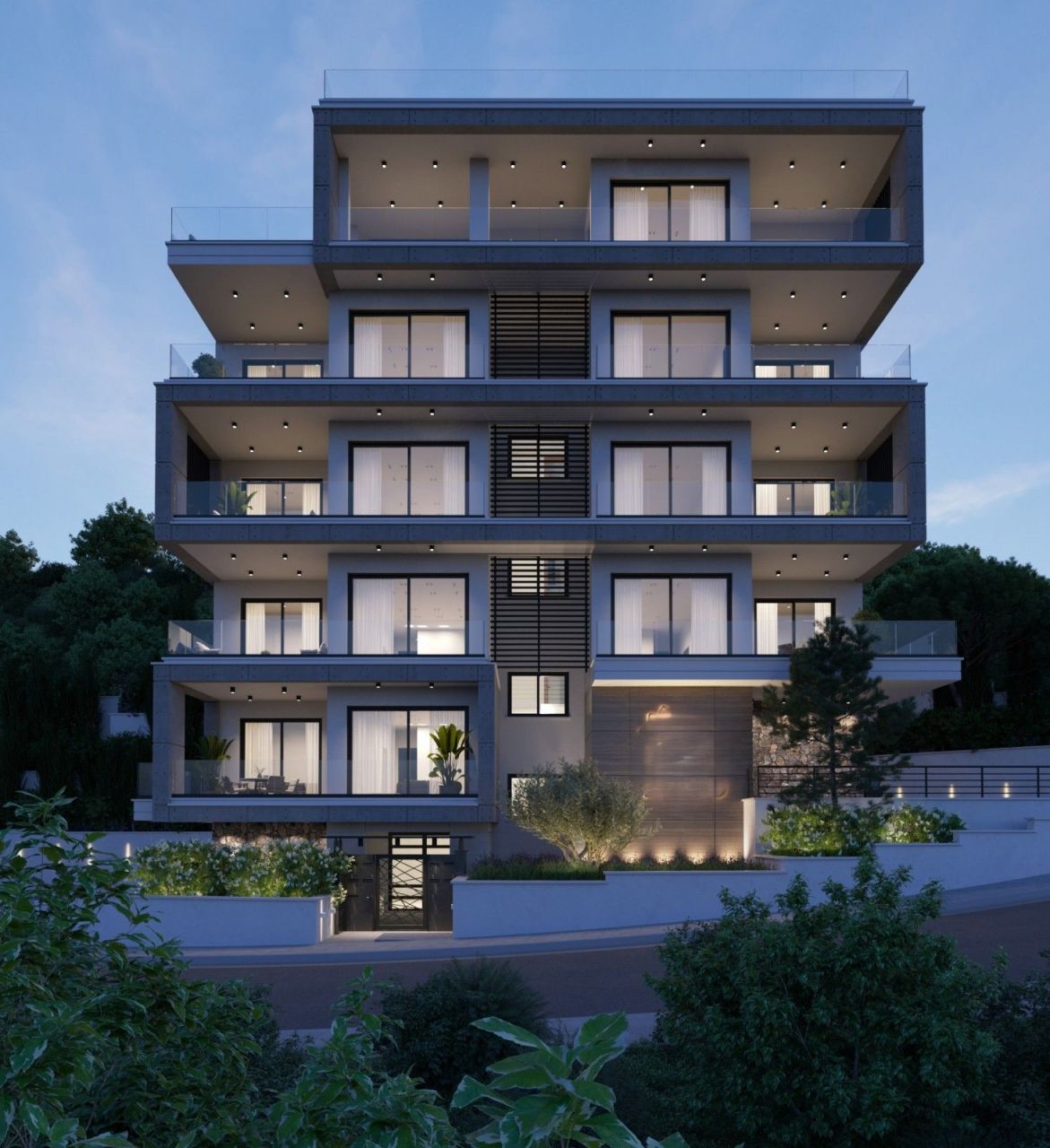 Penthouse in Limassol, Zypern, 136 m² - Foto 5