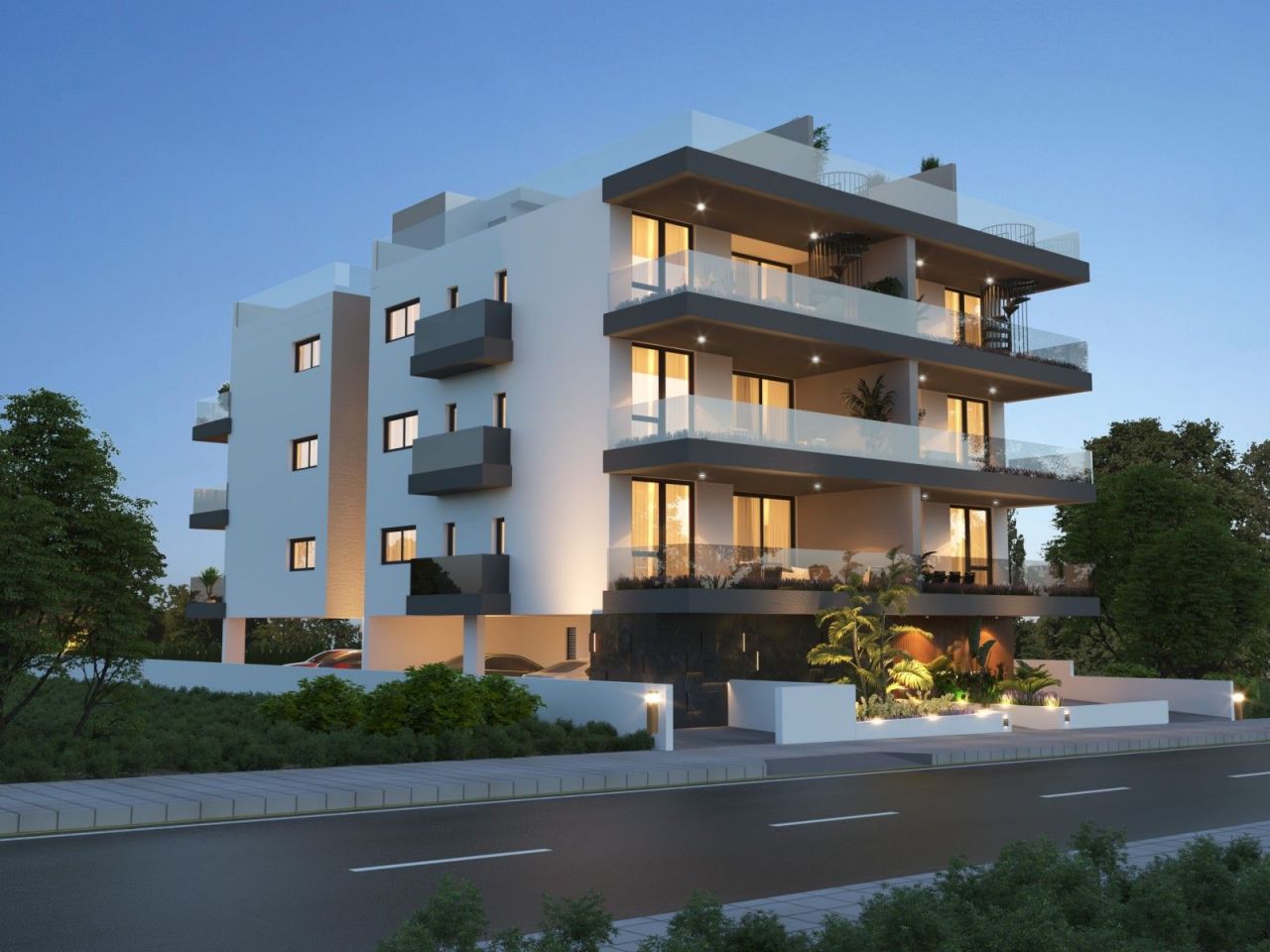 Apartment in Larnaka, Zypern, 100 m² - Foto 5