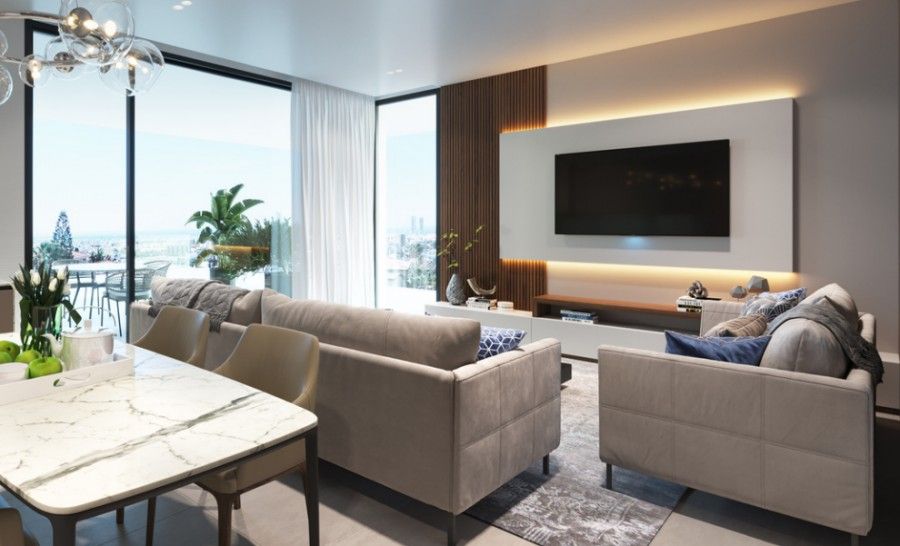 Apartment in Limassol, Cyprus, 118 m² - picture 6