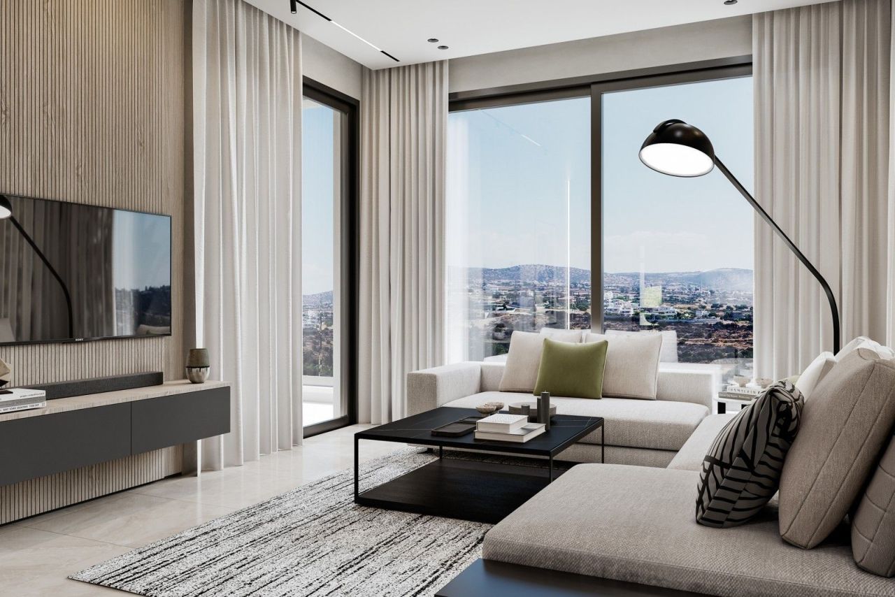 Penthouse in Limassol, Zypern, 136 m² - Foto 8