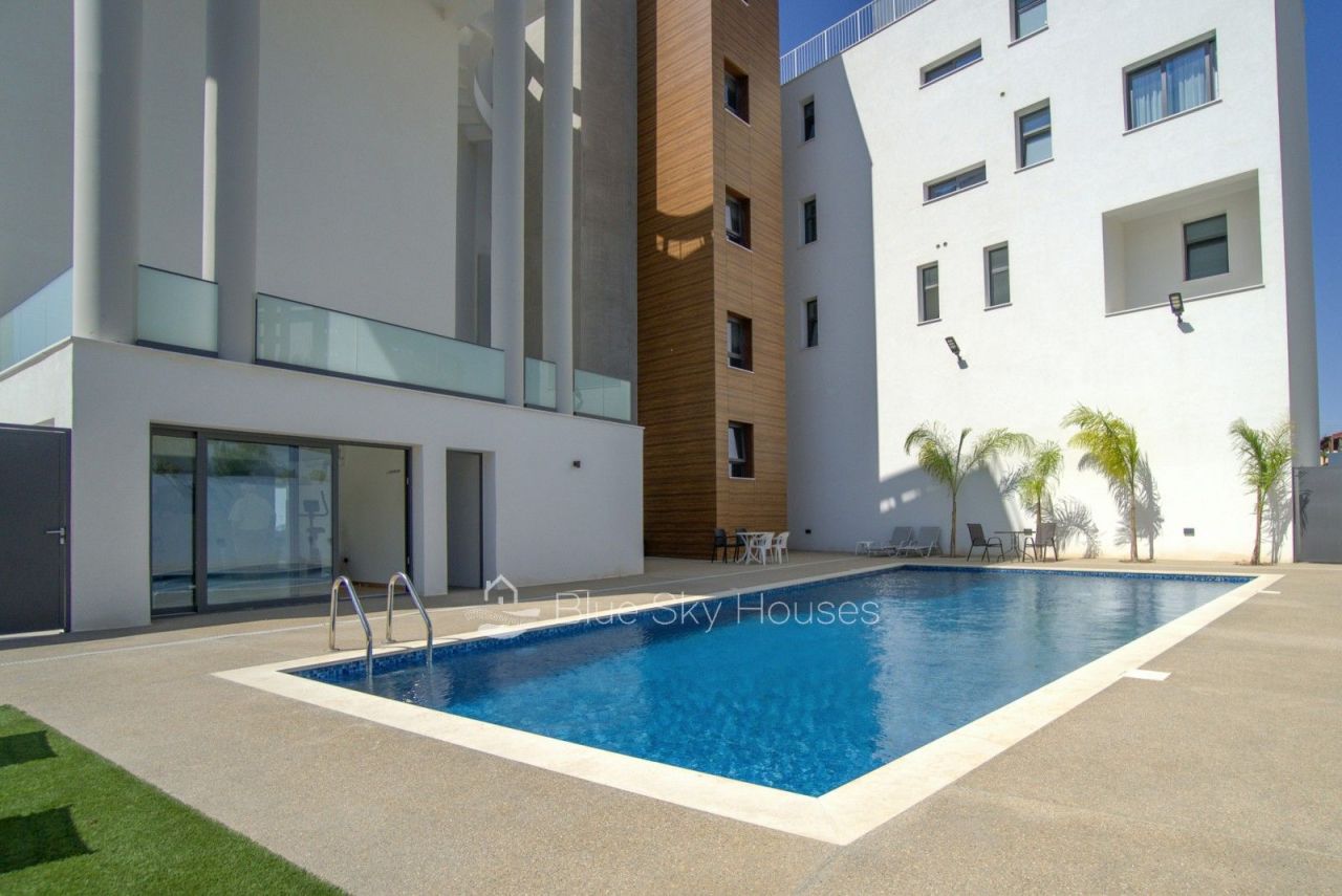 Apartment in Limassol, Cyprus, 113 m² - picture 8