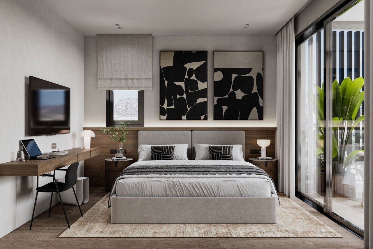 Penthouse in Limassol, Zypern, 136 m² - Foto 9