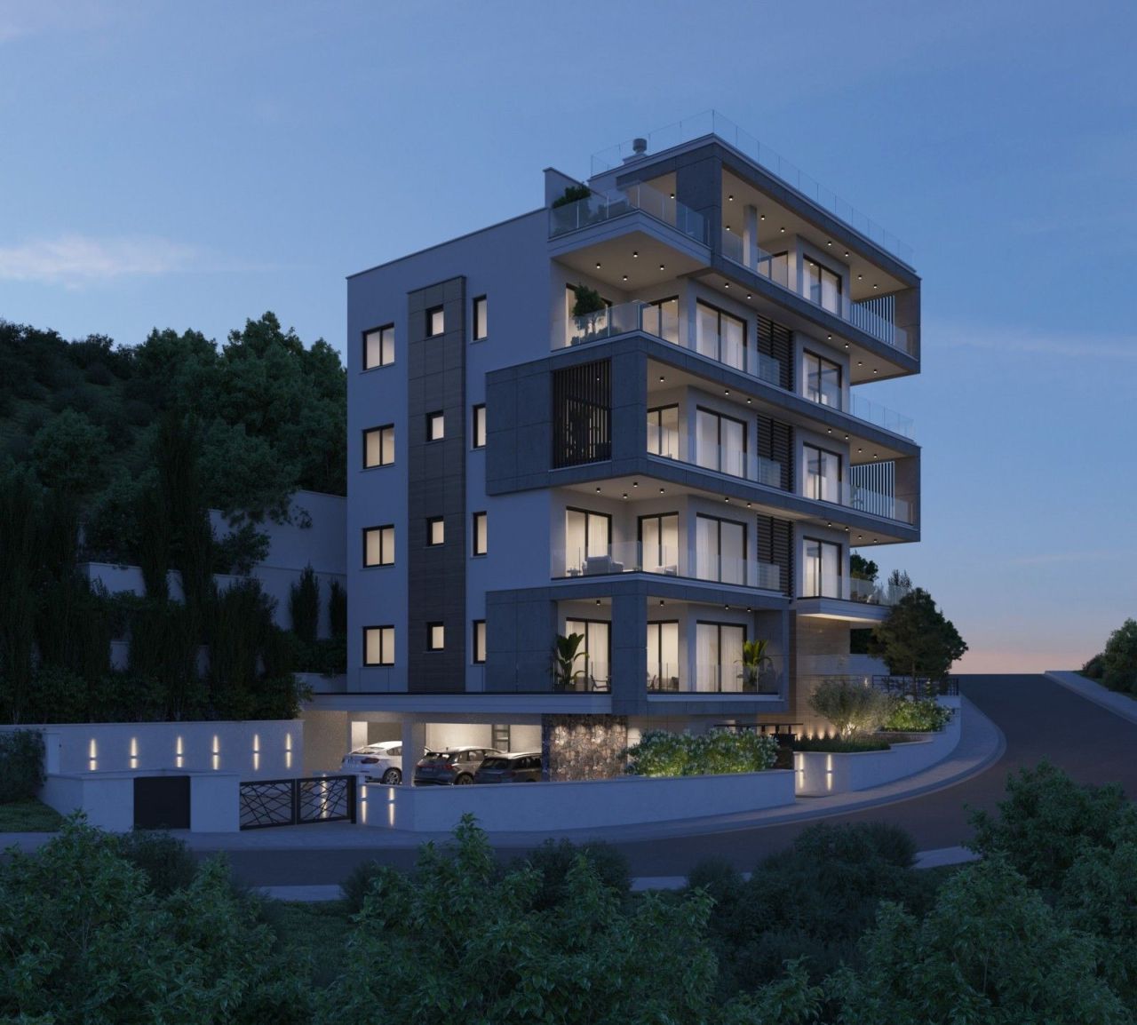 Penthouse in Limassol, Zypern, 136 m² - Foto 10