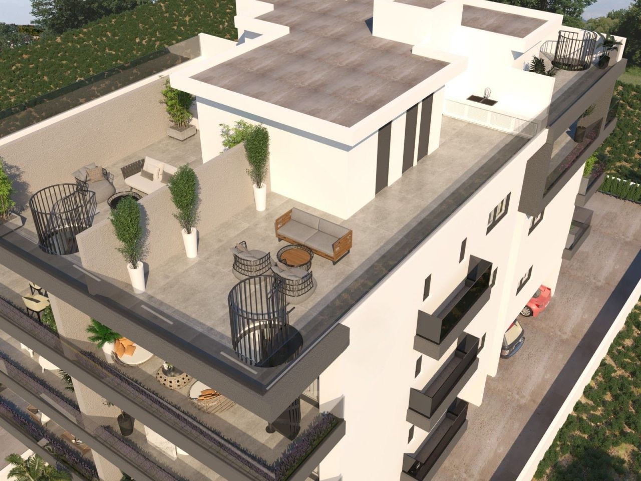 Apartamento en Lárnaca, Chipre, 100 m² - imagen 10