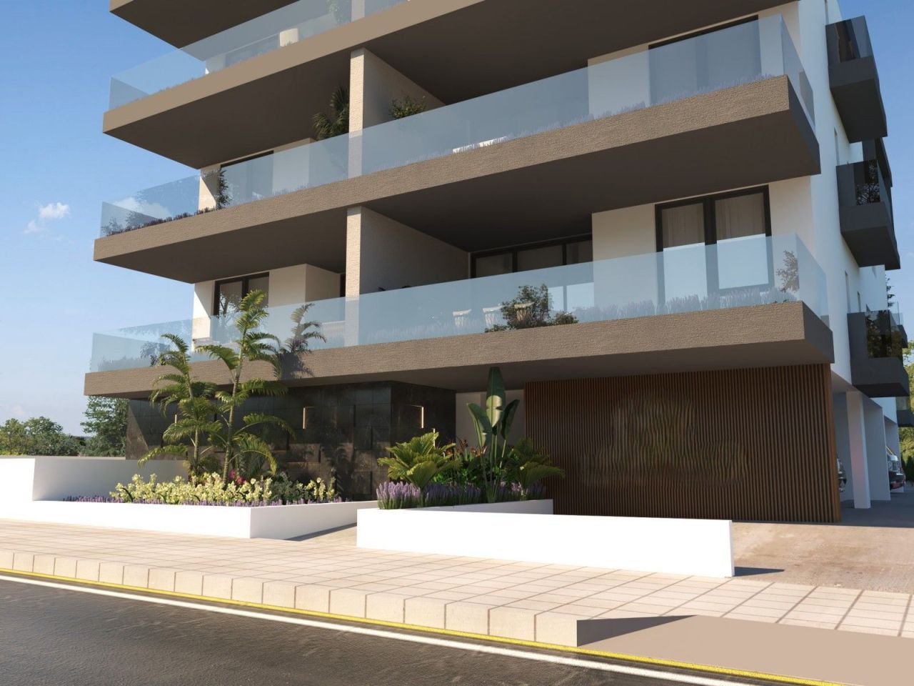 Attico a Larnaca, Cipro, 115 m² - foto 11