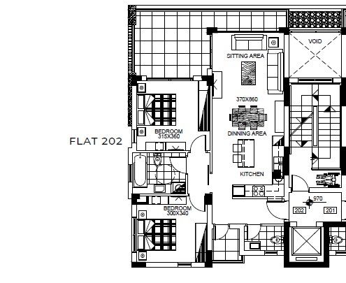 Appartement à Limassol, Chypre, 105 m² - image 12