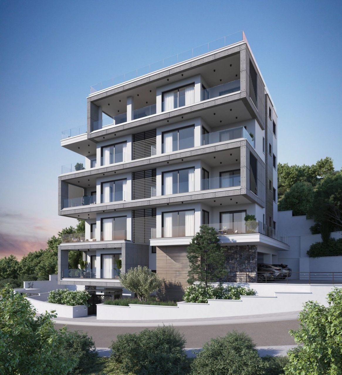 Penthouse in Limassol, Zypern, 136 m² - Foto 13