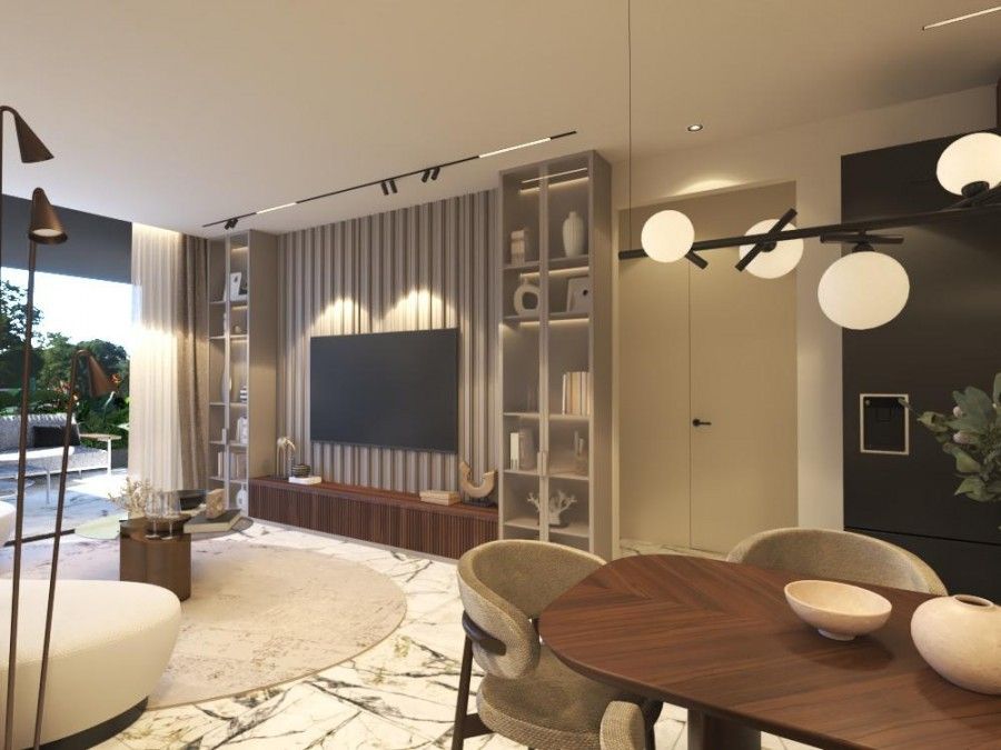 Attico a Larnaca, Cipro, 115 m² - foto 14