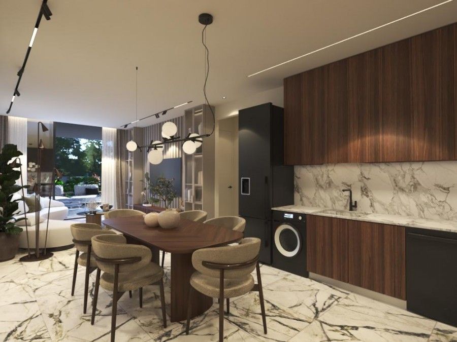 Attico a Larnaca, Cipro, 115 m² - foto 15