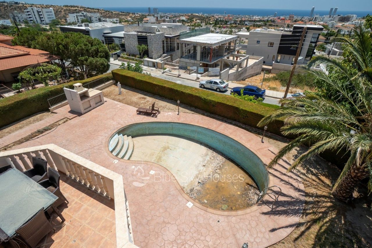 Villa en Limasol, Chipre, 300 m² - imagen 17