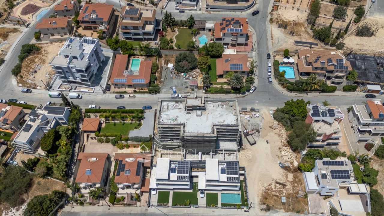 Apartment in Limassol, Cyprus, 118 m² - picture 17