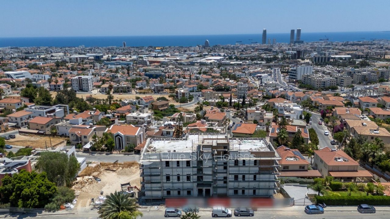 Apartment in Limassol, Cyprus, 118 m² - picture 19