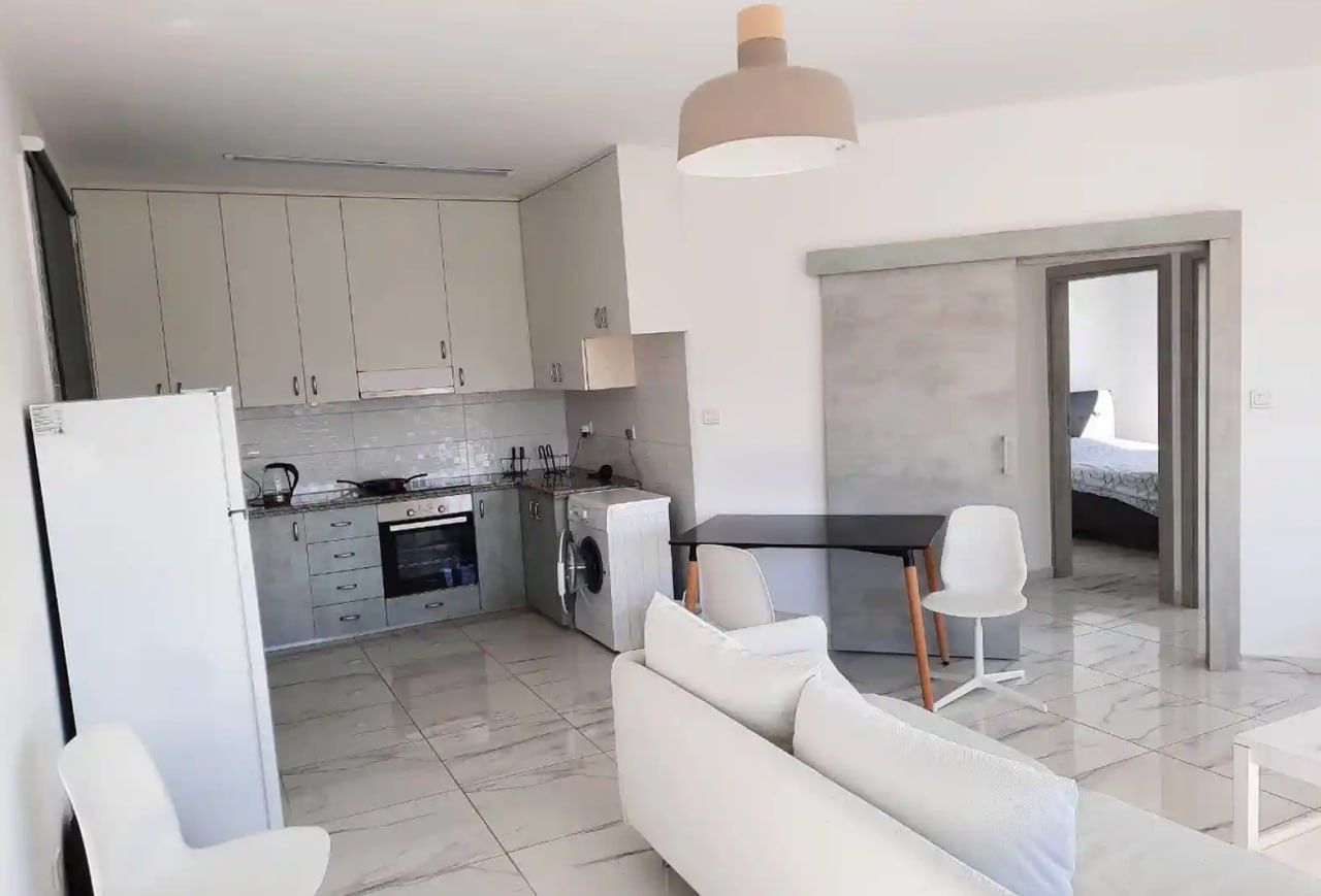 Apartment in Mesa Geitonia, Zypern - Foto 1