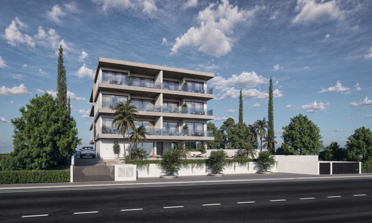 Apartment in Universal, Cyprus, 102 m² - picture 1