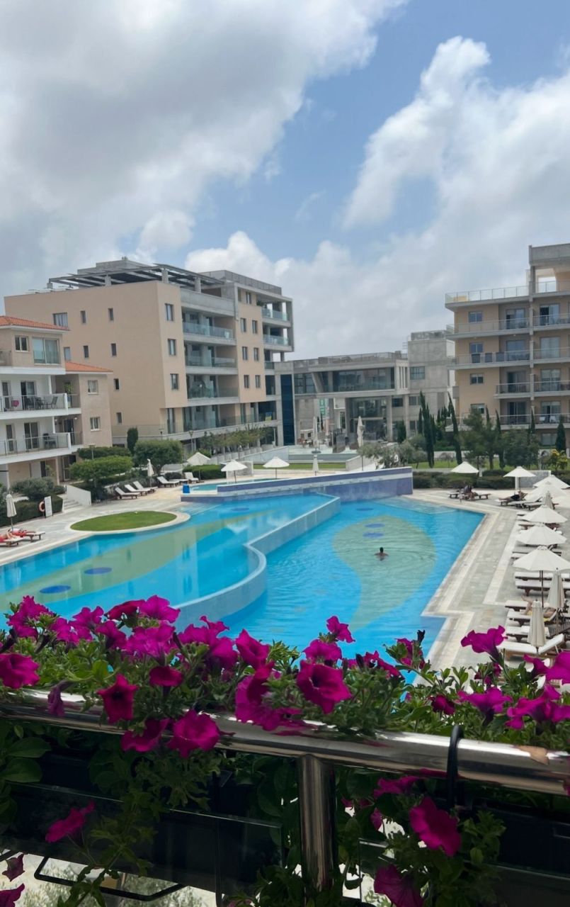 Apartment in Universal, Zypern, 80 m² - Foto 1