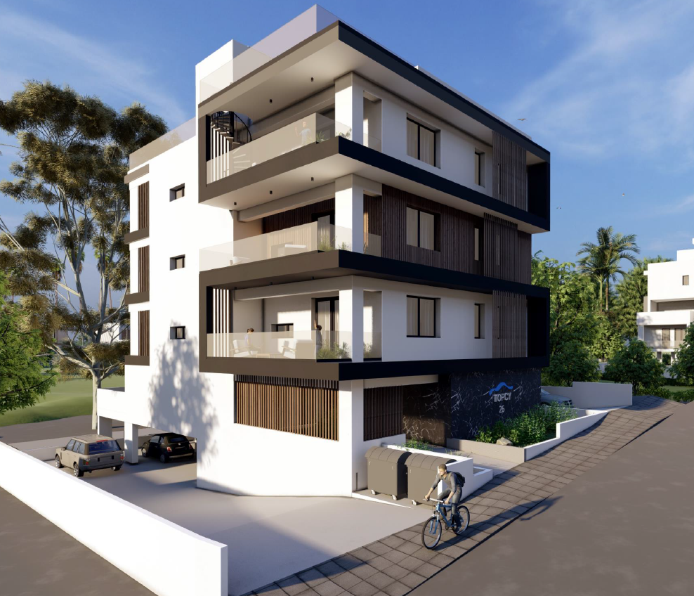 Apartment in Limassol, Cyprus, 150 m² - picture 1