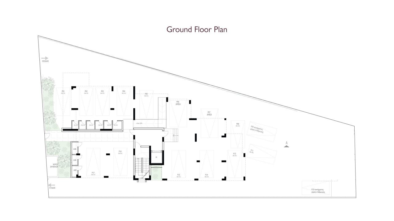 Apartment in Kato Polemidia, Zypern - Foto 5