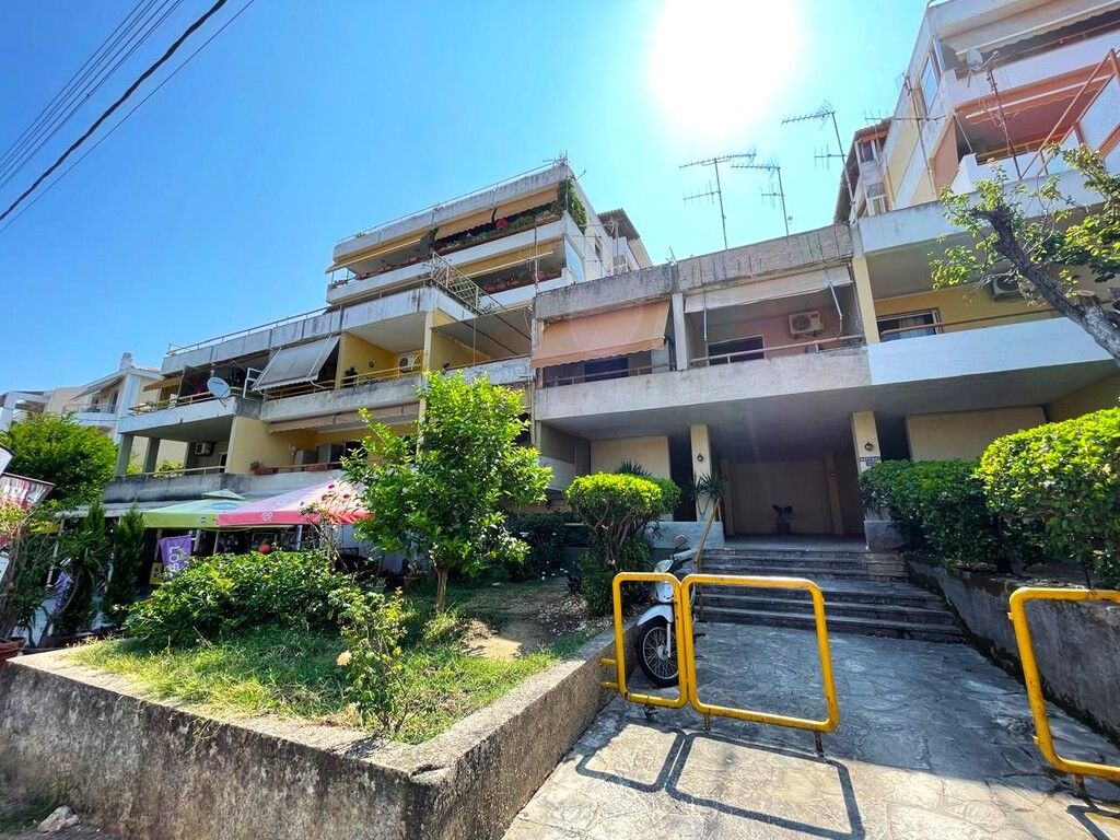 Appartement à Corfou, Grèce, 34 m² - image 1