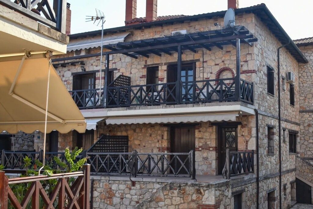 Maisonette in Chalkidiki, Greece, 72 m² - picture 1