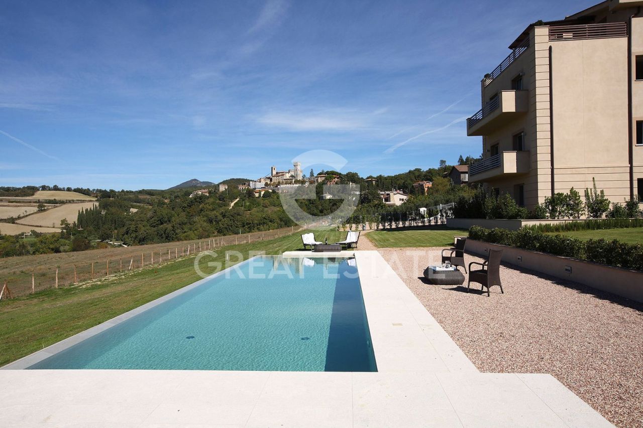 Apartamento San Casciano dei Bagni, Italia, 109 m² - imagen 1