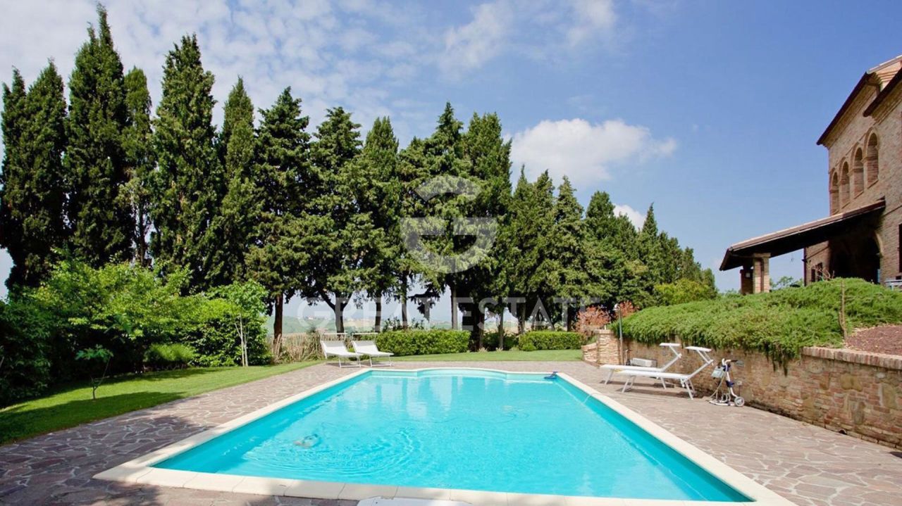 House in Pesaro e Urbino, Italy, 422.2 m² - picture 2