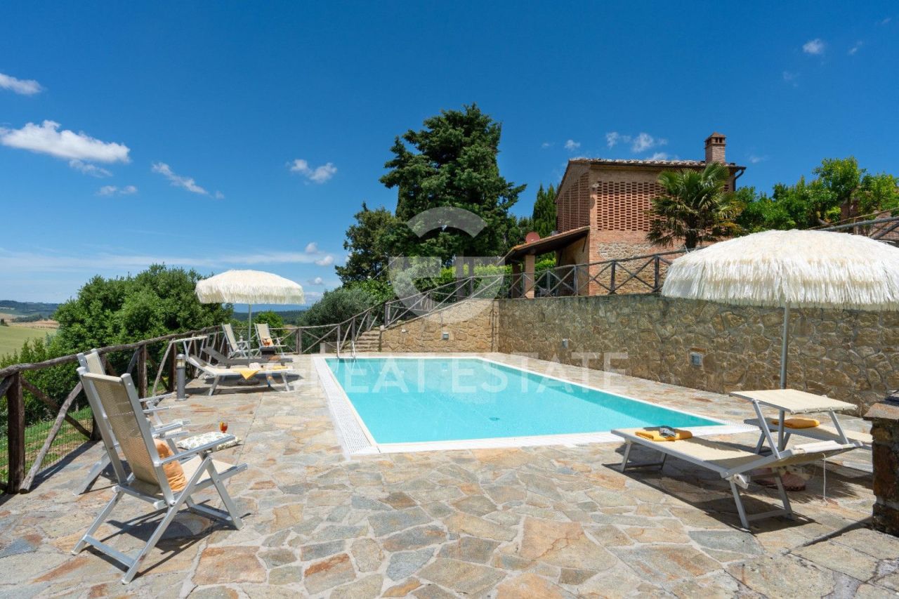 Maison à Volterra, Italie, 287.55 m² - image 4