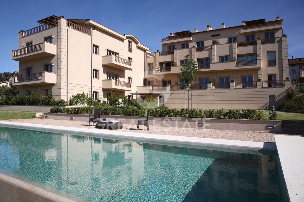 Apartment San Casciano dei Bagni, Italien, 133 m² - Foto 5