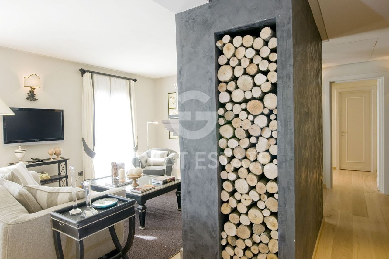 Apartment San Casciano dei Bagni, Italien, 133 m² - Foto 9