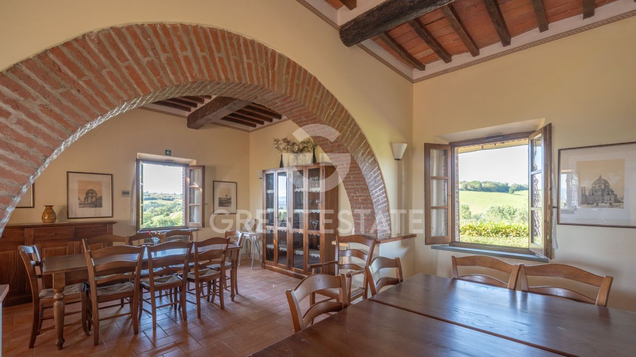 House in Montepulciano, Italy, 563.15 m² - picture 12