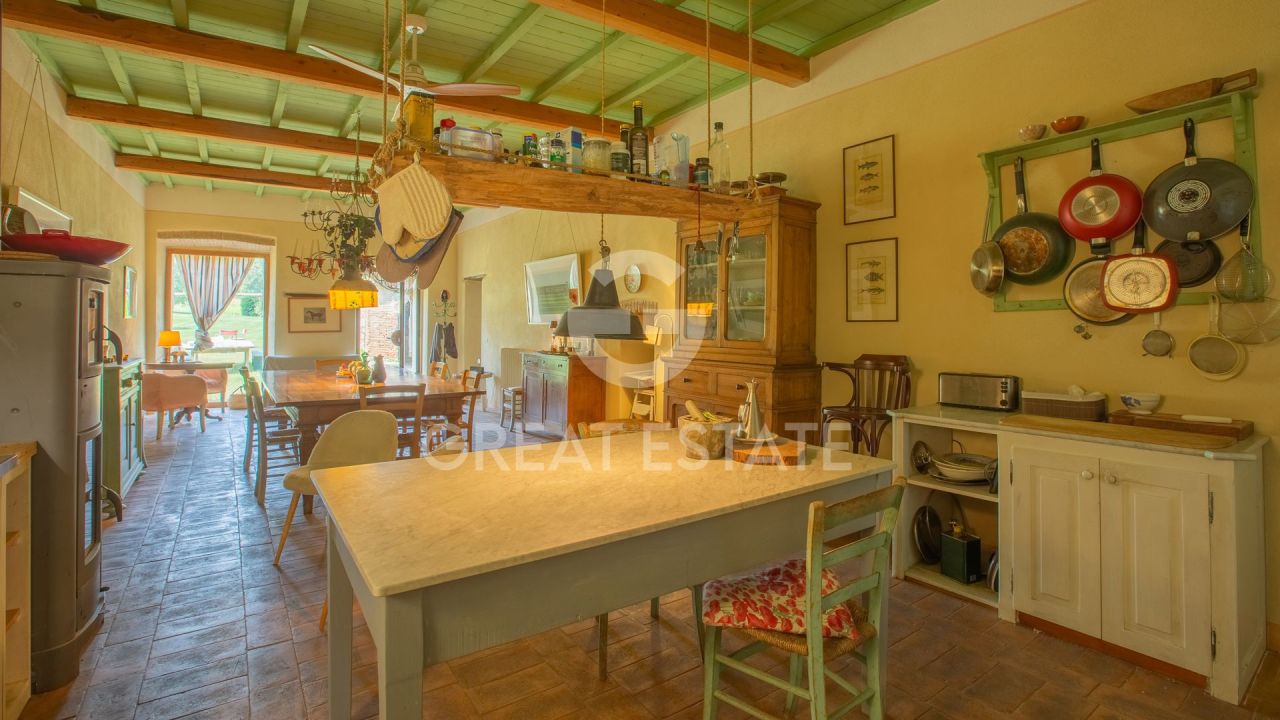 Casa en Cetona, Italia, 576.3 m² - imagen 11