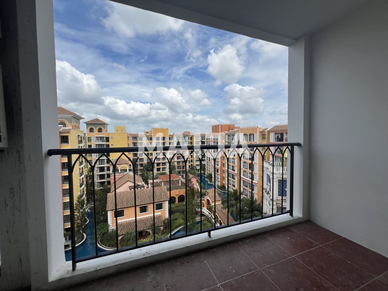 Apartment in Pattaya, Thailand, 34 m² - Foto 1