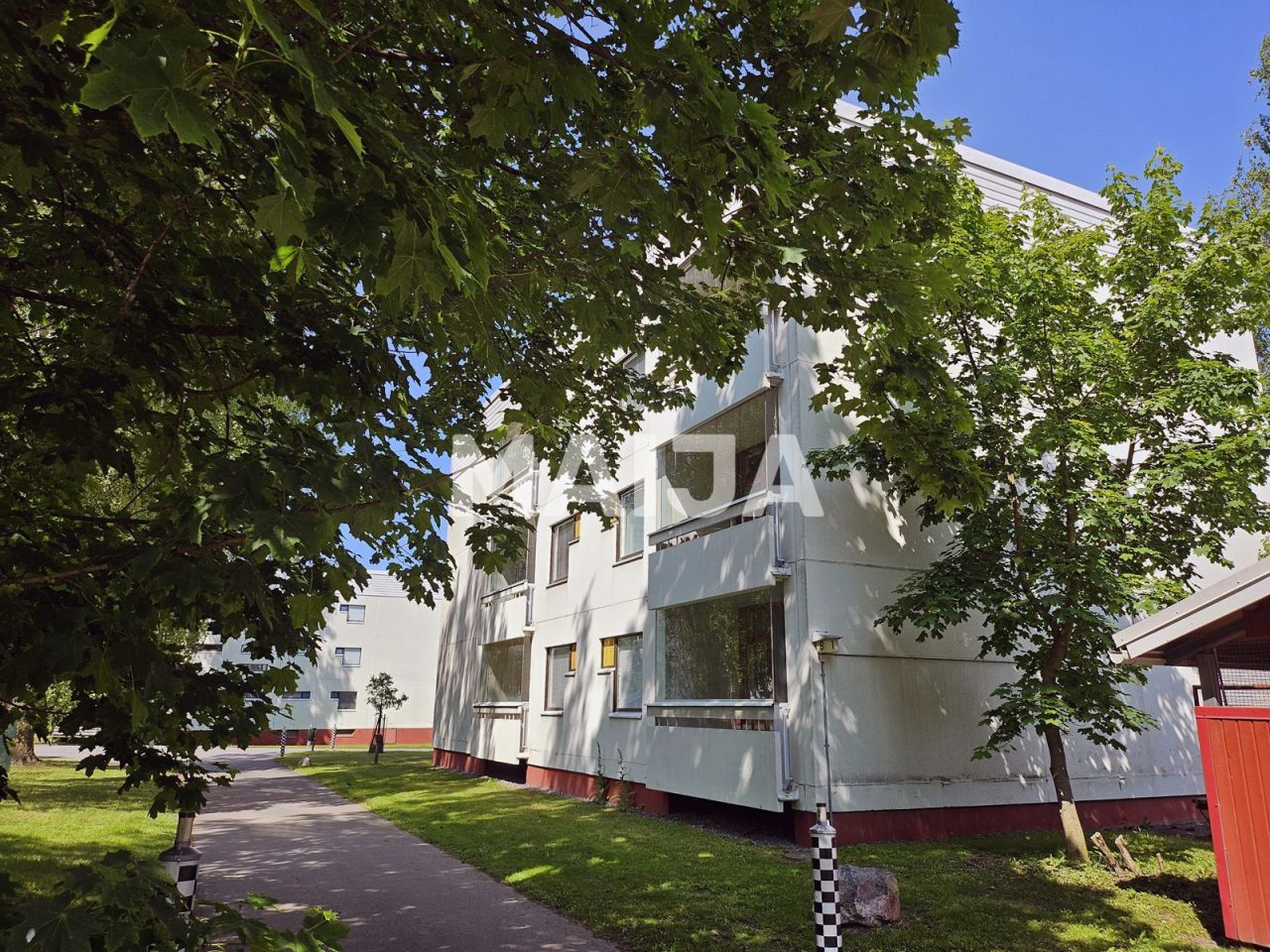 Apartment in Vantaa, Finnland, 95 m² - Foto 1