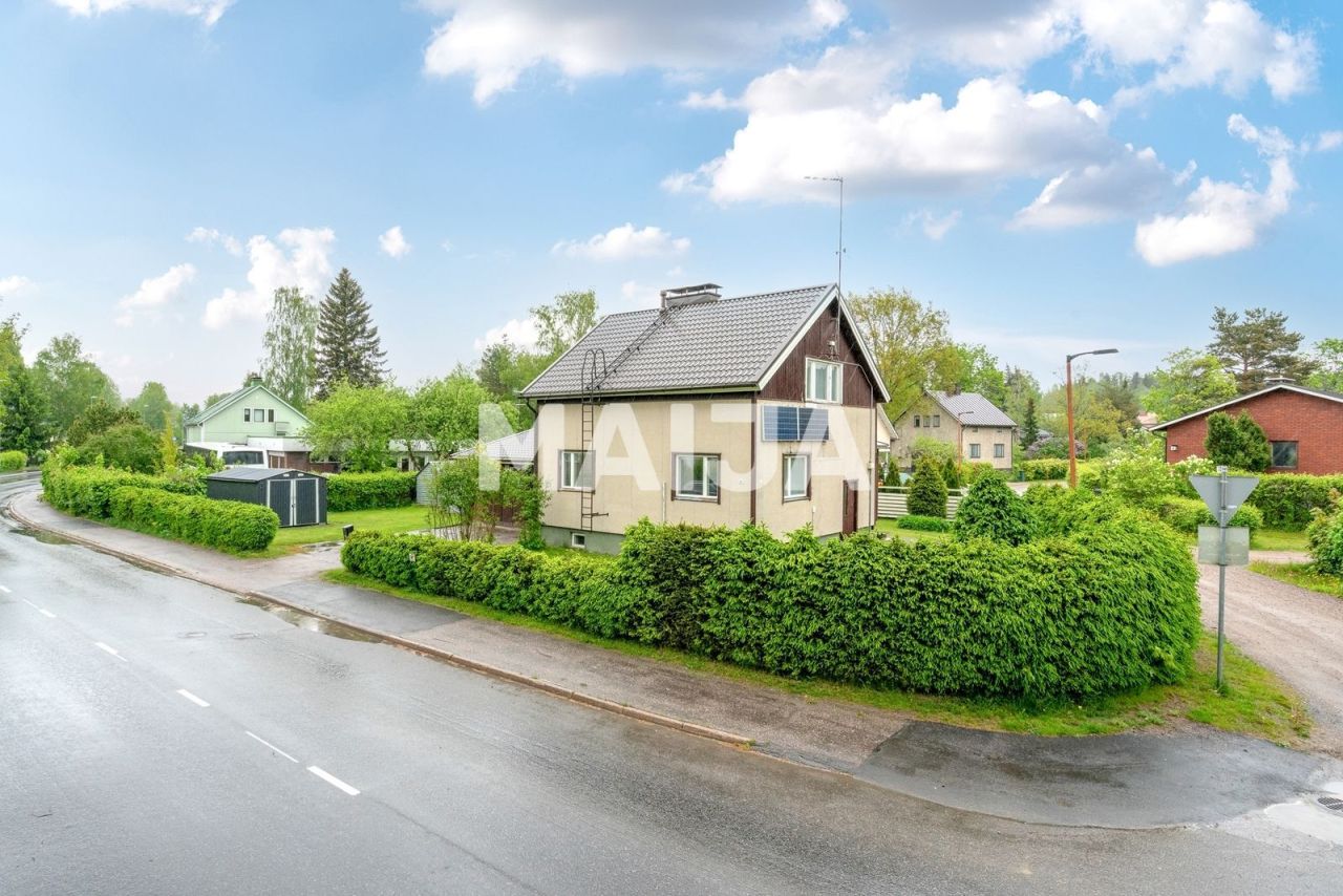House in Riihimaki, Finland, 100 m² - picture 1