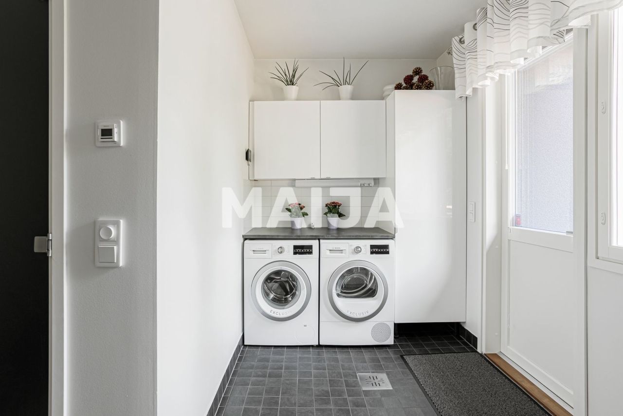 Casa a Riihimaki, Finlandia, 129 m² - foto 15