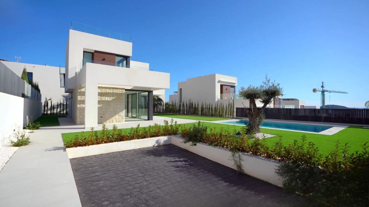 Villa in Finestrat, Spanien, 142 m² - Foto 5