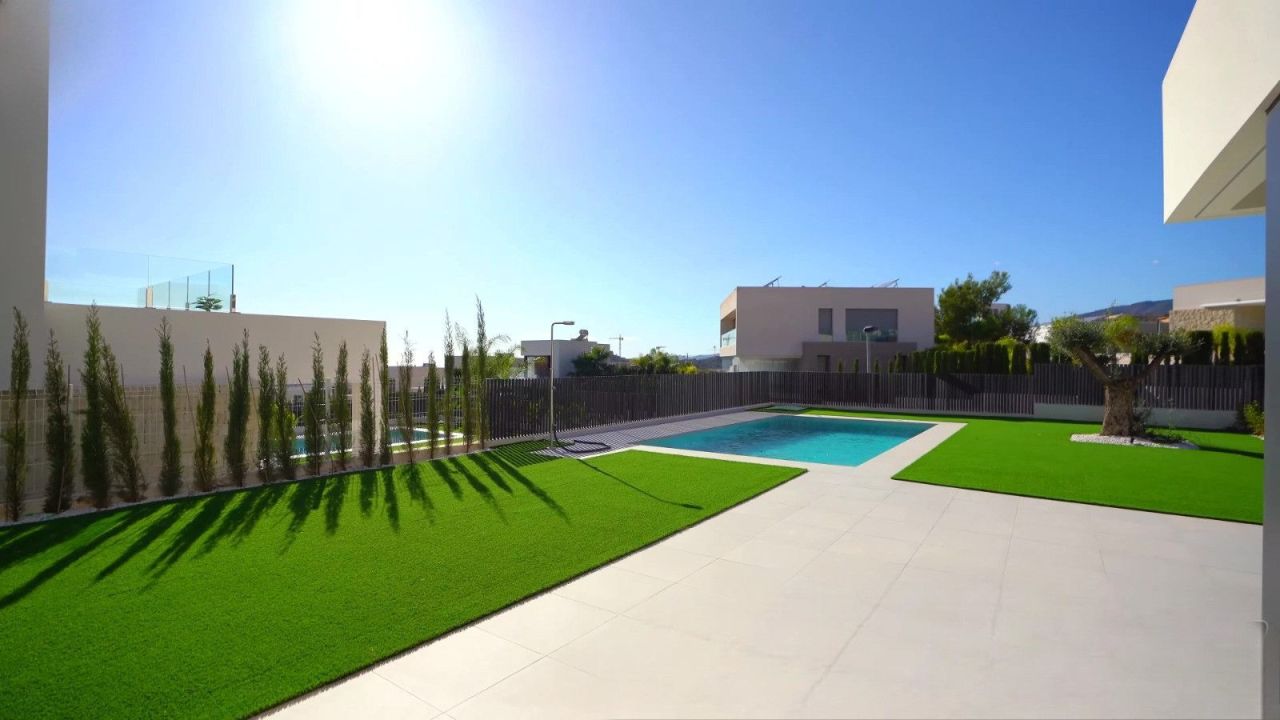 Villa in Finestrat, Spanien, 142 m² - Foto 6