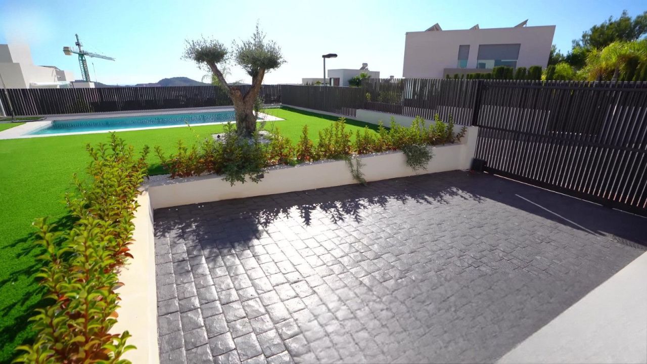 Villa in Finestrat, Spanien, 142 m² - Foto 7