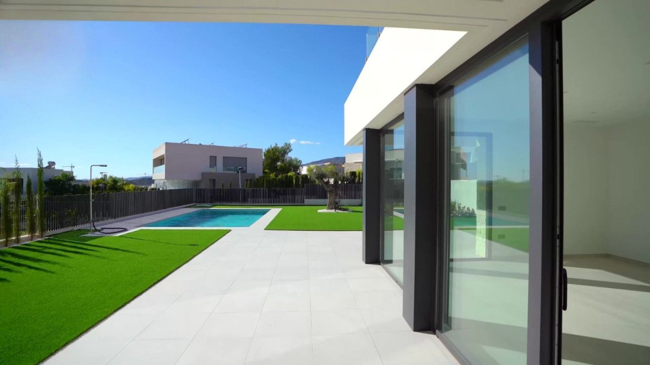 Villa in Finestrat, Spanien, 142 m² - Foto 9