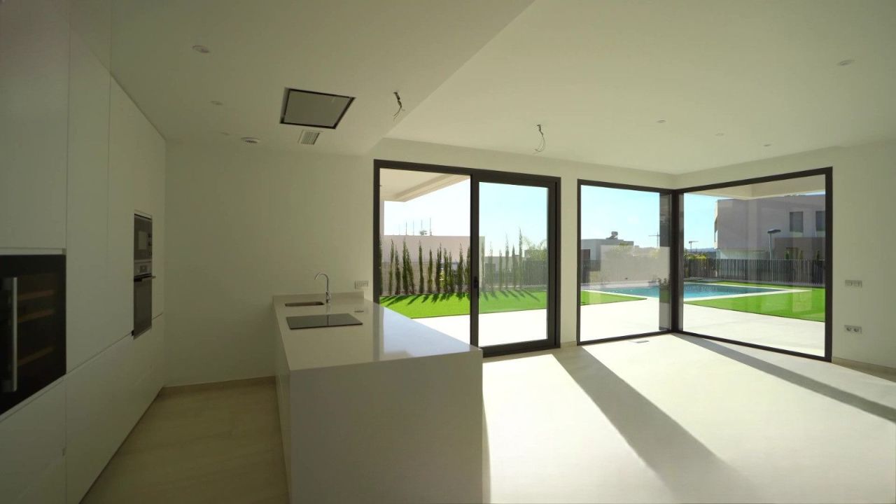 Villa in Finestrat, Spanien, 142 m² - Foto 10